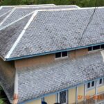 Slate Work at Old House Anni