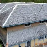 Slate Work at Old House Anni